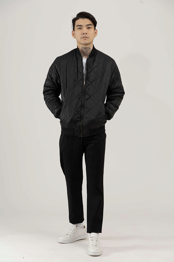 Куртка короткая длина